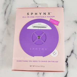 SPHYNX All-In-One Portable Razor | Purple